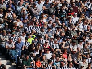 Supporting image for story: West Brom season ticket sales increase for first time in five years