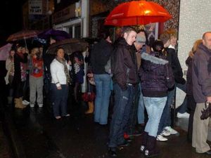 Supporting image for story: Cinema back after five years