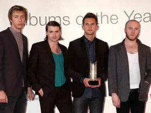 Supporting image for story: Concert review: Wild Beasts at Birmingham HMV Library