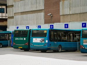 Supporting image for story: New Shrewsbury bus station promised to replace run-down building