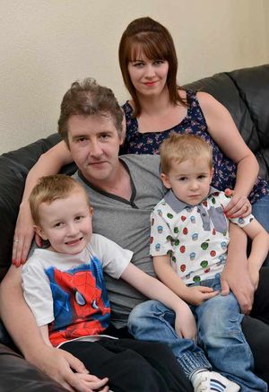 Simon's recovery has been a slow one.