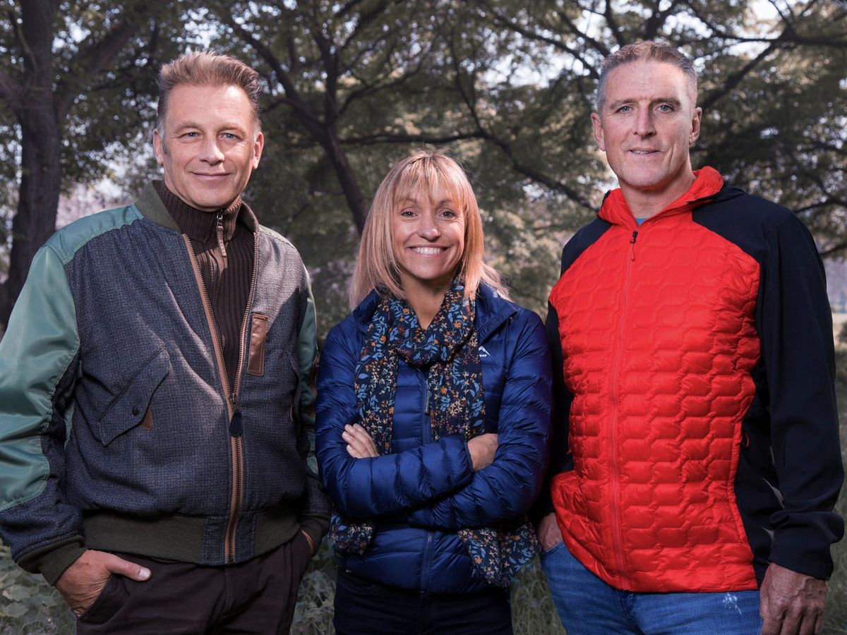 Winterwatch heads to Northern Ireland for the first time