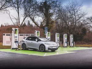 Supporting image for story: Gridserve and Moto to open new charging hub in Wales
