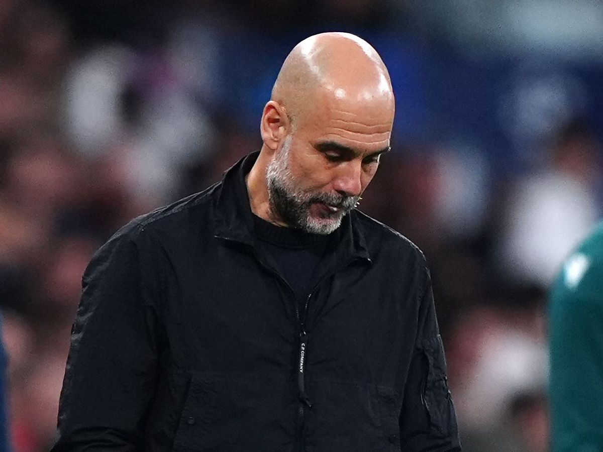 Pep Guardiola: Man City have &lsquo;not much&rsquo; chance against Real but will always try