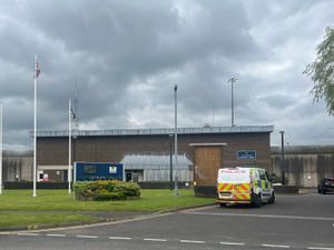 HMP Frankland exterior