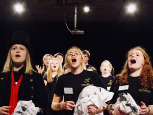 Supporting image for story: Face2Face Performance Academy celebrates fifth anniversary