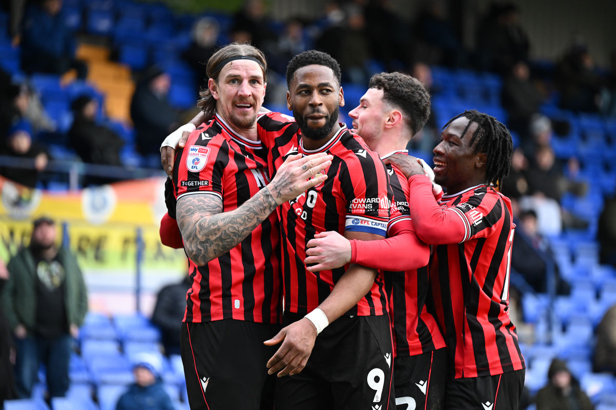 Tranmere 1-3 Walsall player ratings: Three 8s in comfortable Saddlers win