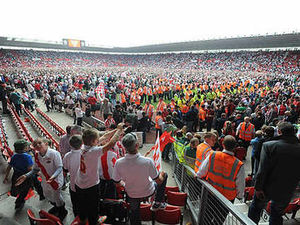 Supporting image for story: Pictures from Walsall's Great Escape
