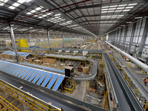Supporting image for story: Amazon Rugeley worker in quarantine after testing positive for Covid-19