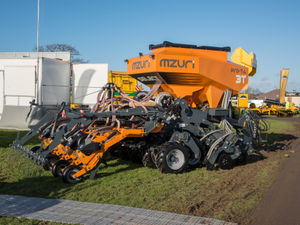 Supporting image for story: Innovative machinery and equipment celebrated at LAMMA ’18