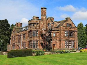 Supporting image for story: Haunted house fears as Staffordshire’s Standon Hall revamp gets nod