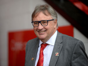 Supporting image for story: Chairman Leigh Pomlett meeting Walsall challenge head on