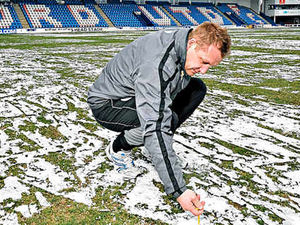 Supporting image for story: AFC Telford try a friendly approach to fitness