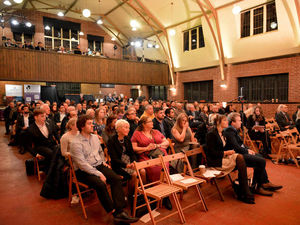 Supporting image for story: Audience divided on vote after Black Country West Midlands Mayor debate