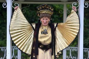 Supporting image for story: Doreen Tipton to perform in Stafford