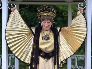 Supporting image for story: Doreen Tipton to perform in Stafford