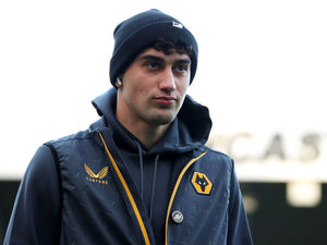 Supporting image for story: Max Kilman feeling stronger than ever after Wolves injury comeback