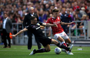 One of the Championship's most consistent performers, James Chester has been superb for Villa.