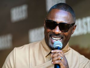 Supporting image for story: Idris Elba proud to bring blockbuster Beast ‘back to the borough’ for premiere