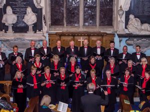 Supporting image for story: Oswestry choir looking for new leader