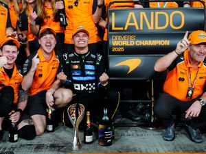 Supporting image for story: Lando Norris claims he was often unmatchable on drive to Formula One title glory