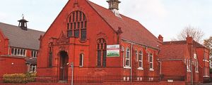 Shropshire Islamic Foundation is opening the doors to its Wellington mosque on Sunday
