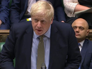 Supporting image for story: Boris Johnson: 'Bell tolling' for West Midlands Trains after poor performance