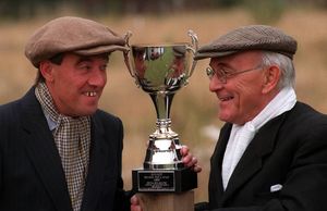 Aynuk and Ayli were a legendary comedy duo