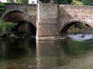Supporting image for story: River could be used for generating power
