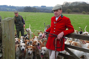 Supporting image for story: Hunt row still rages after a decade