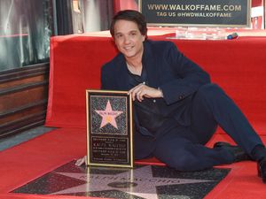 Ralph Macchio Walk of Fame