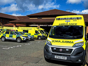 Supporting image for story: End of walk-in centre 'will add to A&E pressure at Telford hospital'