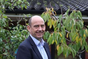 Toby Porter. Photo: Acorns