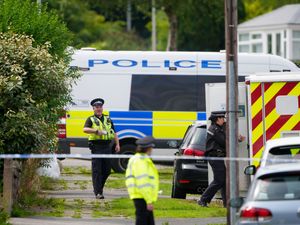 Supporting image for story: Two men to appear in court charged with murder of mother and children