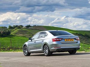 Supporting image for story: Skoda Superb road test: Superb is a lot for price