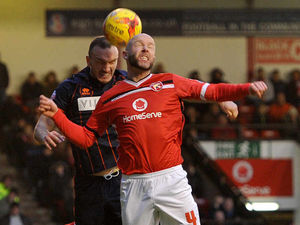 Supporting image for story: Video: James O'Connor signs new Walsall deal