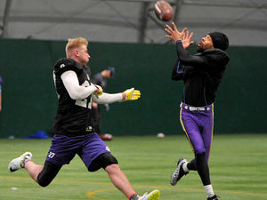 Supporting image for story: Shropshire Revolution rev up for new challenges