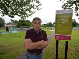 Supporting image for story: CCTV installed to combat anti-social behaviour at troubled Newport play area  