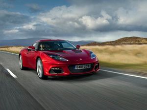Supporting image for story: Lotus Evora GT410 revealed as more road-oriented sports car