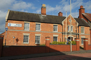 Sedgley pictured shortly before closure