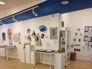 Supporting image for story: The process leading up to a work of art is showcased in new exhibition