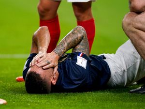 Supporting image for story: Knee injury rules France defender Lucas Hernandez out of World Cup