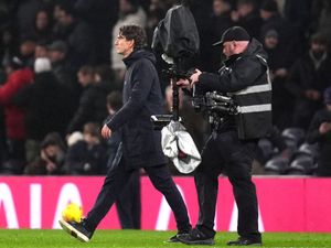 Supporting image for story: Thomas Frank ‘convinced’ he will still be in charge for derby against Arsenal