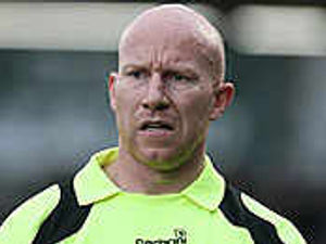 Supporting image for story: Hughes training with old club Harriers