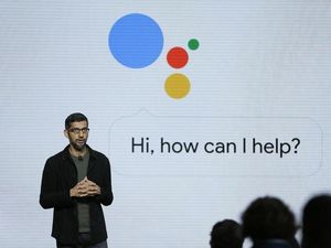 Supporting image for story: Google’s AI phone calling software will not pretend to be human