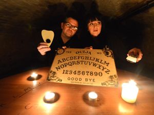 Supporting image for story: Ouija board says 'go to cellar' at haunted Cannock pub