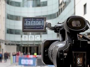 Supporting image for story: 'Neighbour from hell!' Newspaper editors call on BBC to abandon plans to expand further into local marketplaces