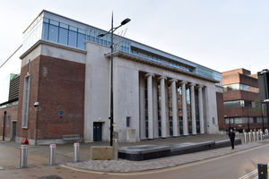 The Halls, Wolverhampton