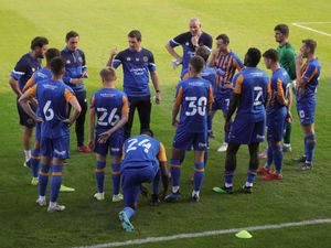 Supporting image for story: Shrewsbury Town claim pre-season win over Burnley - with HIGHLIGHTS