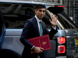 Supporting image for story: Sunak proud of furlough, but ‘not done’ supporting people